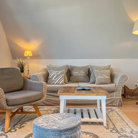 Baltischer Hof 54 Apartament Boltenhagen (Ostseebad)