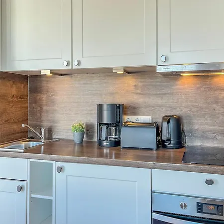 Baltischer Hof 54 Lejlighed *