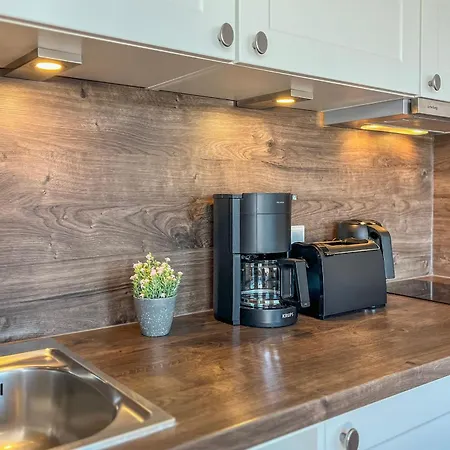 Baltischer Hof 54 * Boltenhagen (Ostseebad)