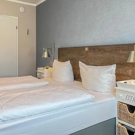 Lejlighed Baltischer Hof 54 *