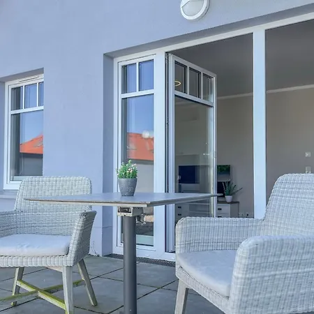 Apartment Baltischer Hof 54 Boltenhagen