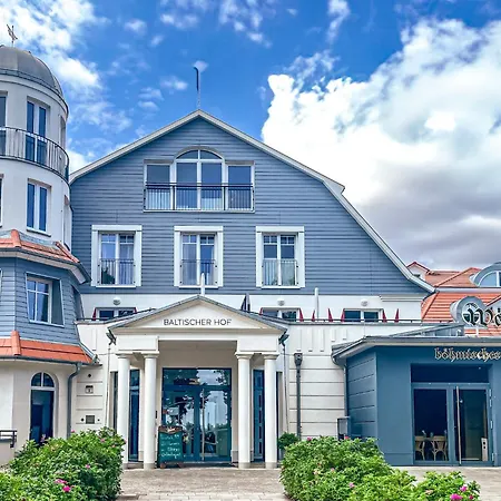 Lejlighed Baltischer Hof 54