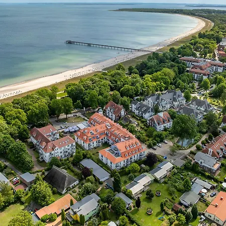 Baltischer Hof 54 Lejlighed *