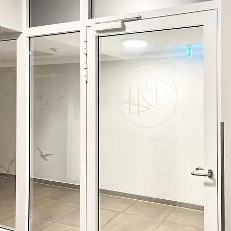 Lejlighed Baltischer Hof 54 Boltenhagen (Ostseebad)