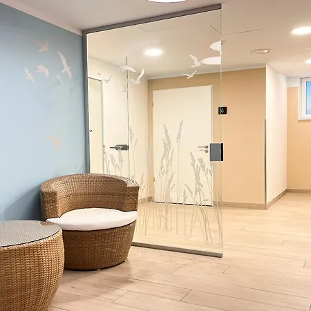 Baltischer Hof 54 Lejlighed Boltenhagen (Ostseebad)