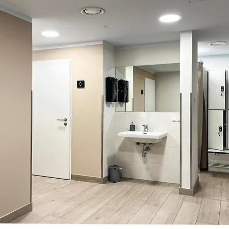 Baltischer Hof 54 Lejlighed