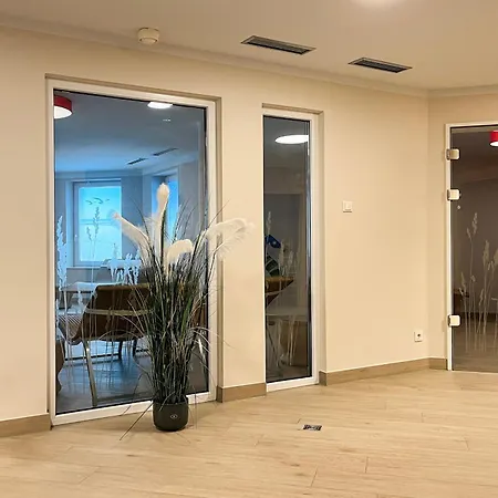 Lejlighed Baltischer Hof 54 Boltenhagen (Ostseebad)