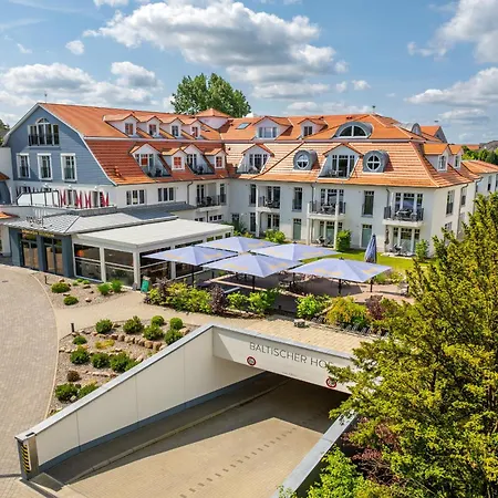 Apartament Baltischer Hof 54