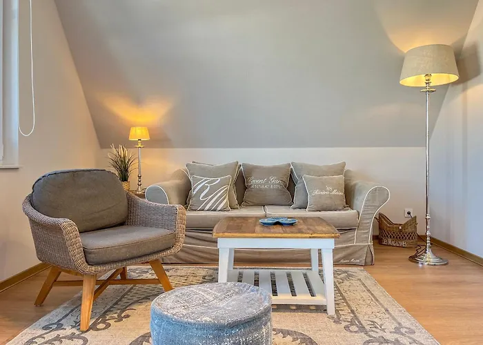 Baltischer Hof 54 Apartmán Boltenhagen (Ostseebad)