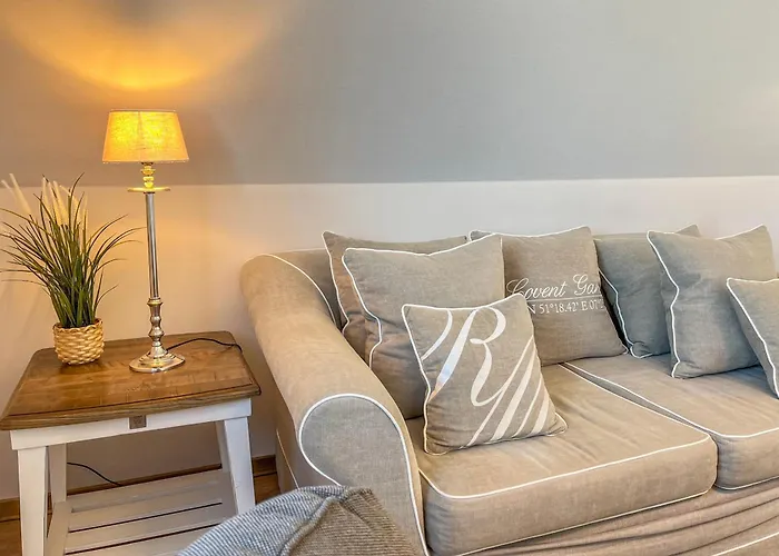 Baltischer Hof 54 * Boltenhagen (Ostseebad)