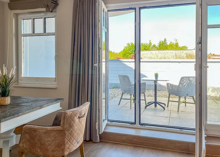 Baltischer Hof 54 Apartmán