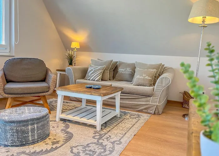 Apartmán Baltischer Hof 54 *