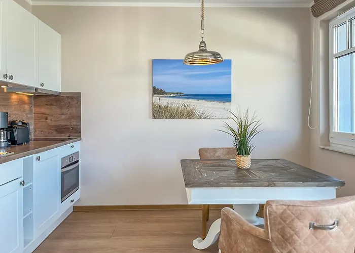 Baltischer Hof 54 Boltenhagen (Ostseebad)