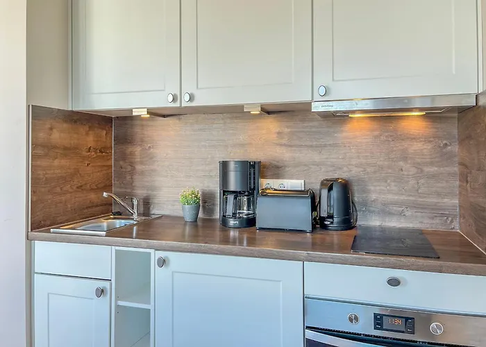 Baltischer Hof 54 Apartmán *