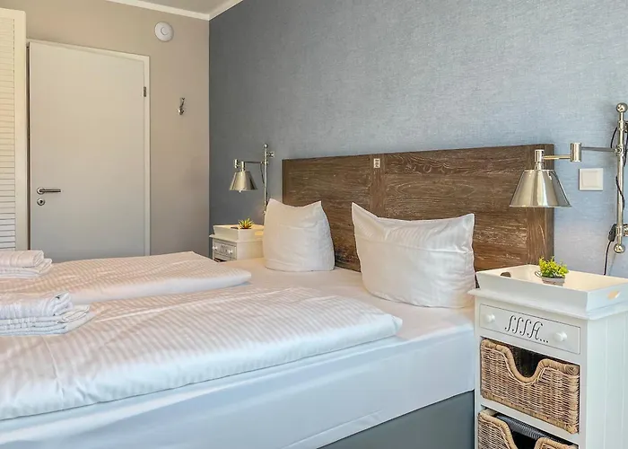 Apartmán Baltischer Hof 54 *