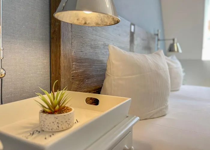 Apartmán Baltischer Hof 54