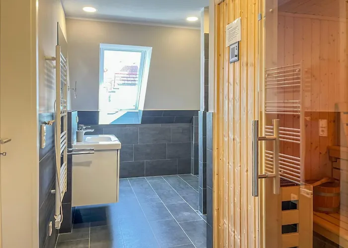 Baltischer Hof 54 Apartmán