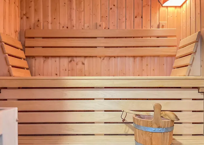 Baltischer Hof 54 Apartmán *