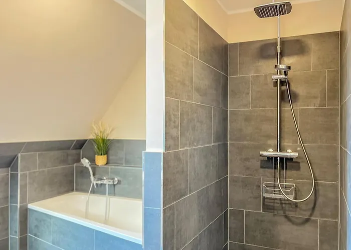 Apartmán Baltischer Hof 54