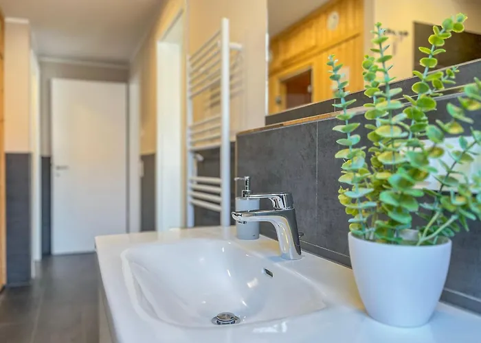 Apartmán Baltischer Hof 54