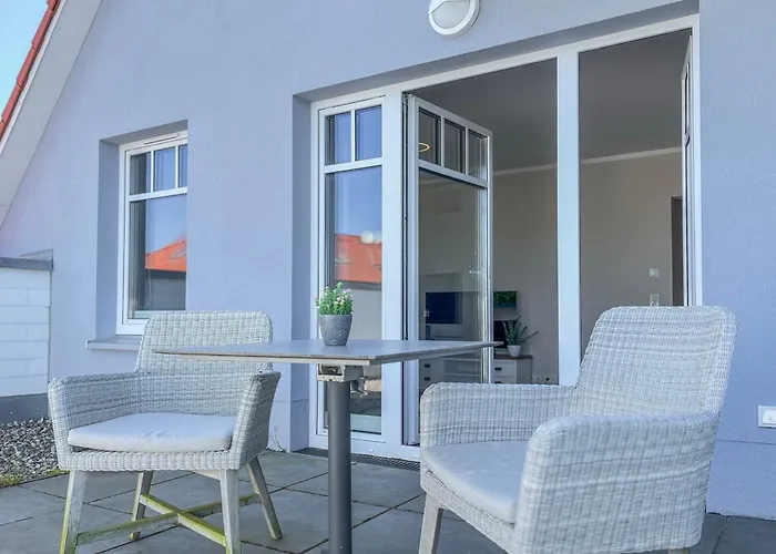 Apartmán Baltischer Hof 54 Boltenhagen (Ostseebad)