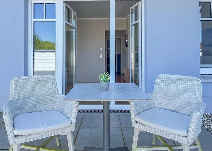 Baltischer Hof 54 * Boltenhagen (Ostseebad)