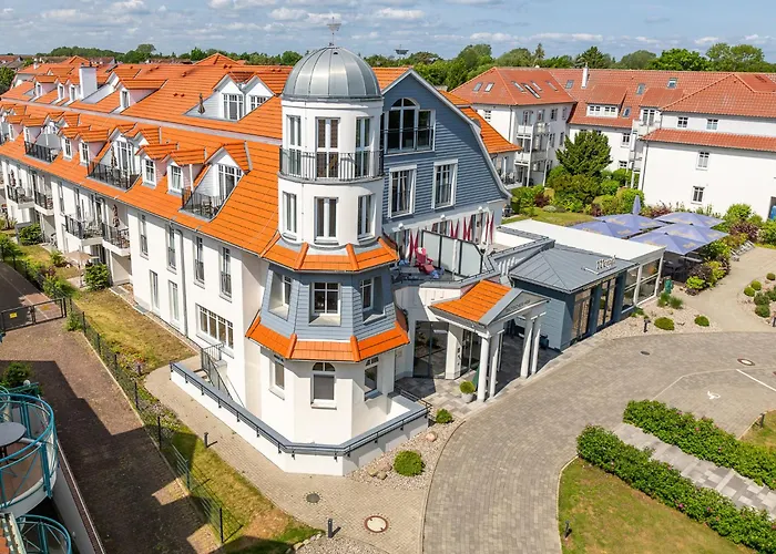 Baltischer Hof 54 Boltenhagen (Ostseebad)