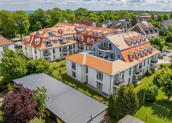 Baltischer Hof 54 Apartmán