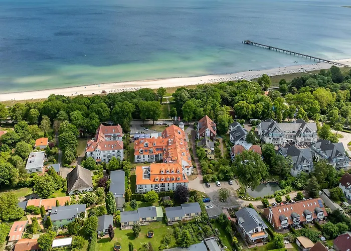 Baltischer Hof 54 Apartmán *