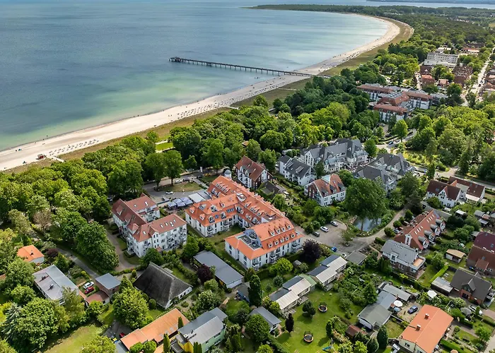 Baltischer Hof 54 Apartmán *