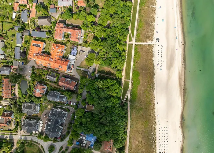 Apartmán Baltischer Hof 54