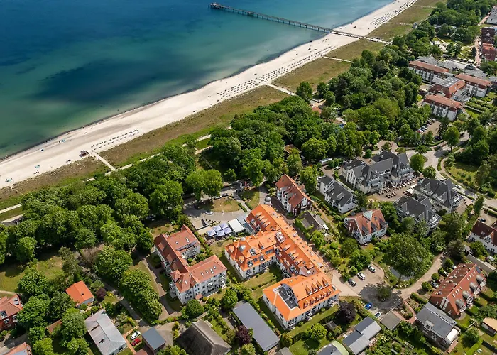 Baltischer Hof 54 Apartmán