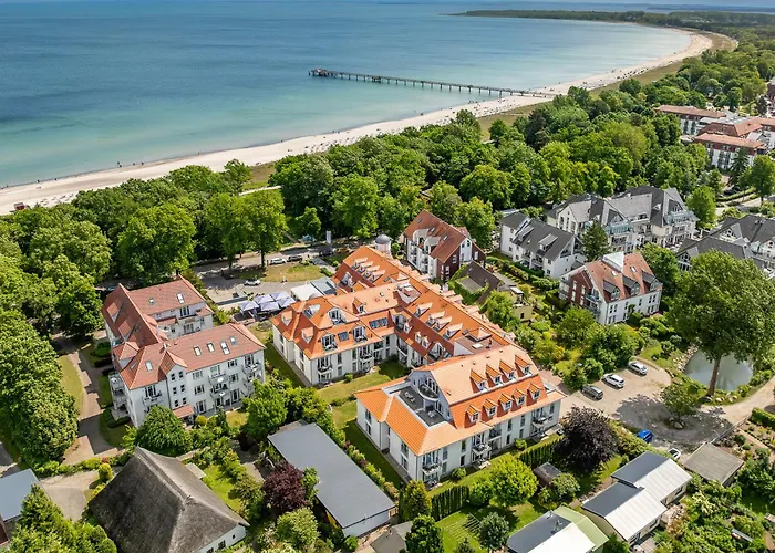 Apartmán Baltischer Hof 54