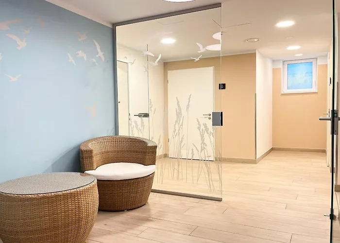 Baltischer Hof 54 Apartmán Boltenhagen (Ostseebad)