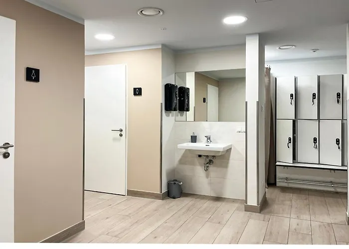 Baltischer Hof 54 Apartmán