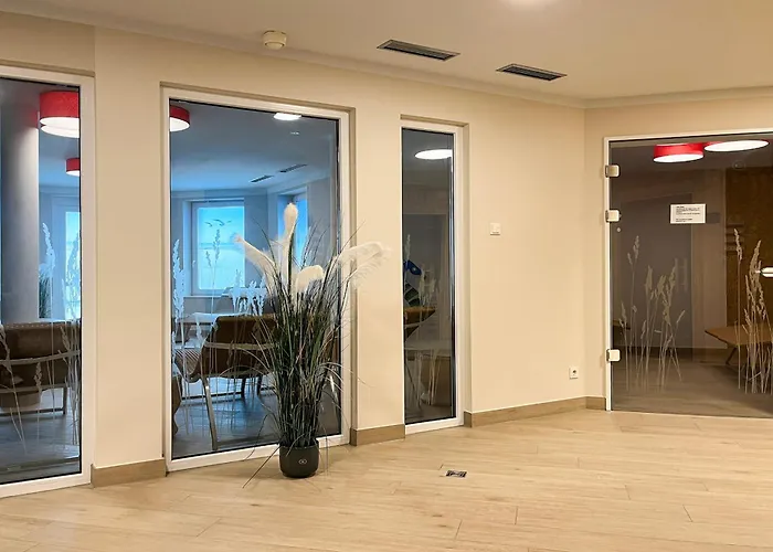 Apartmán Baltischer Hof 54 Boltenhagen (Ostseebad)