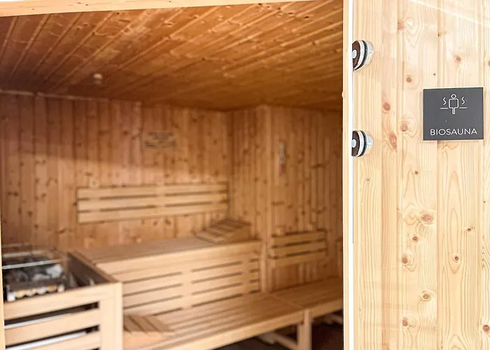 Apartmán Baltischer Hof 54