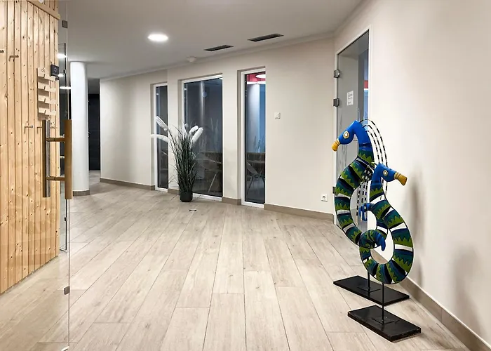 Baltischer Hof 54 Apartmán