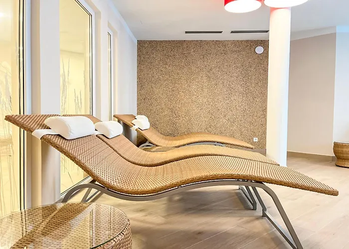 Baltischer Hof 54 Apartmán *