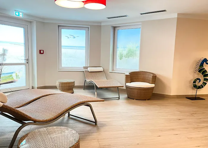 Baltischer Hof 54 * Boltenhagen (Ostseebad)